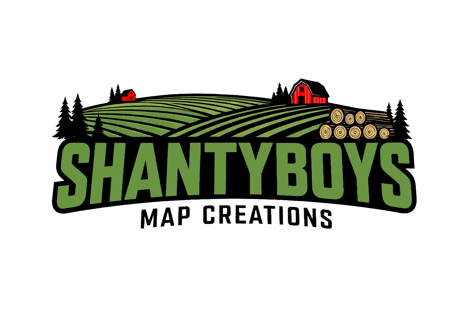 Shantyboys Map Creations